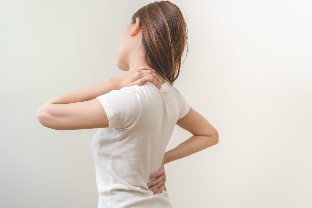 亞健康症狀經常感覺這裡痛、那裡痛,卻找不到原因